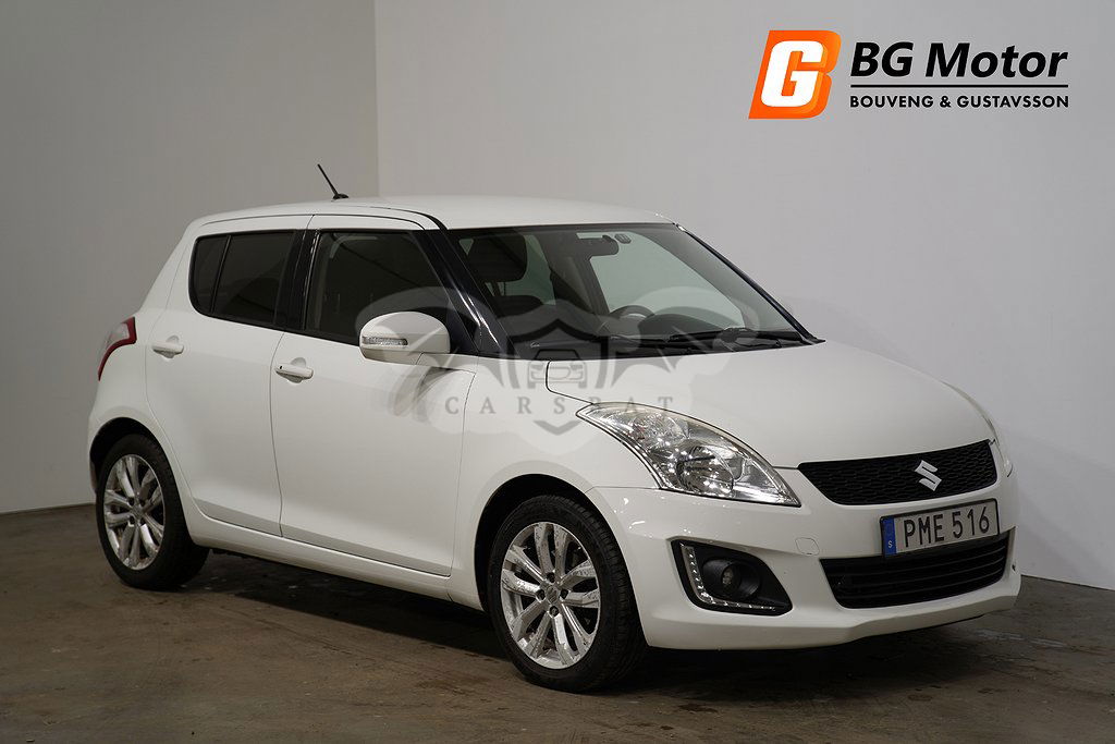 Suzuki Swift 2014