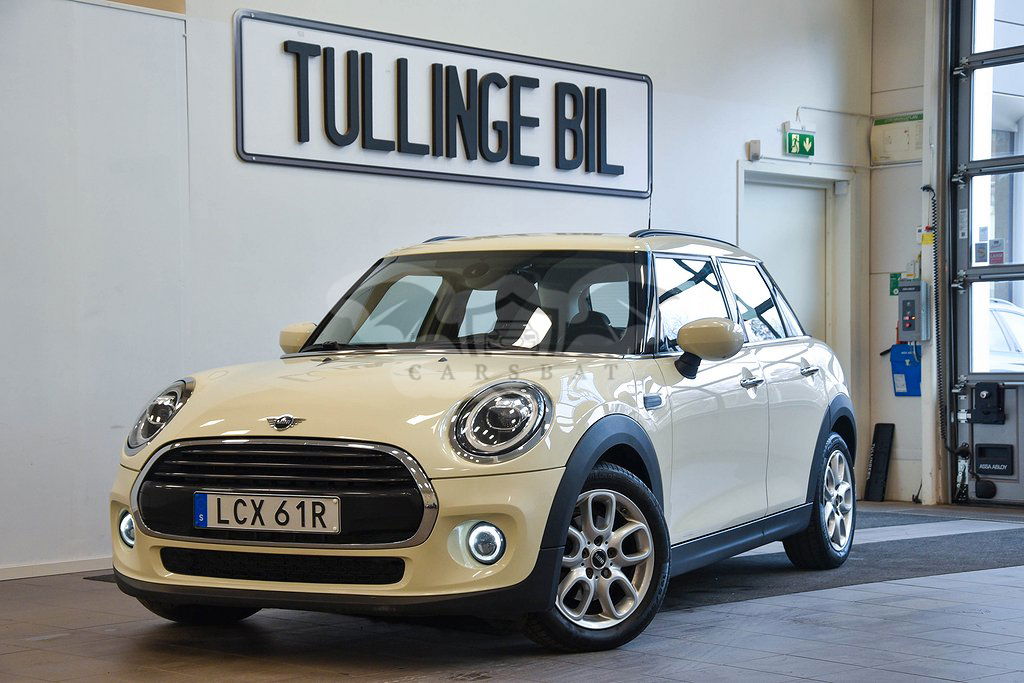 Mini Cooper 2020