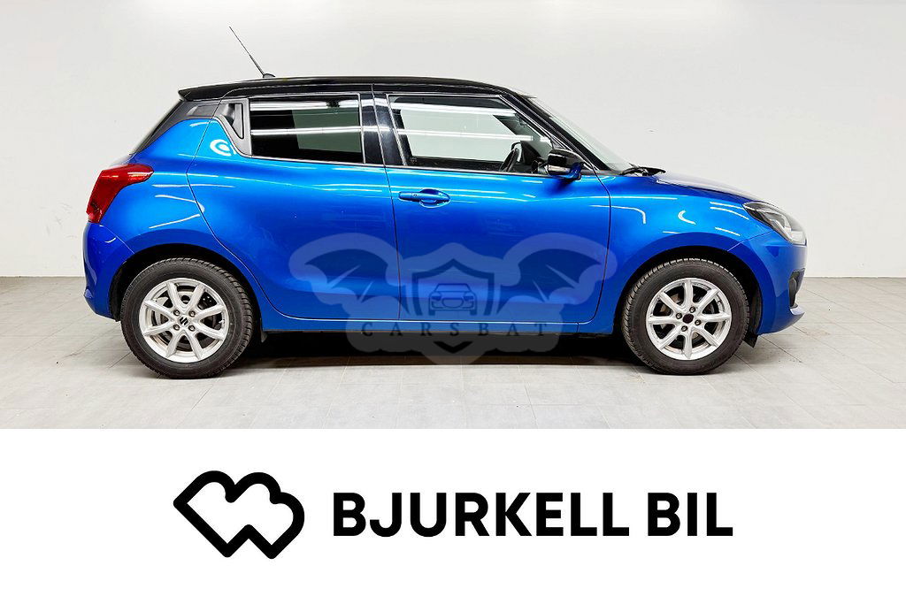 Suzuki Swift 2021