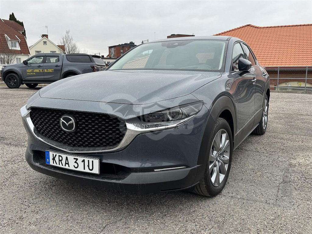 Mazda CX-30 2023