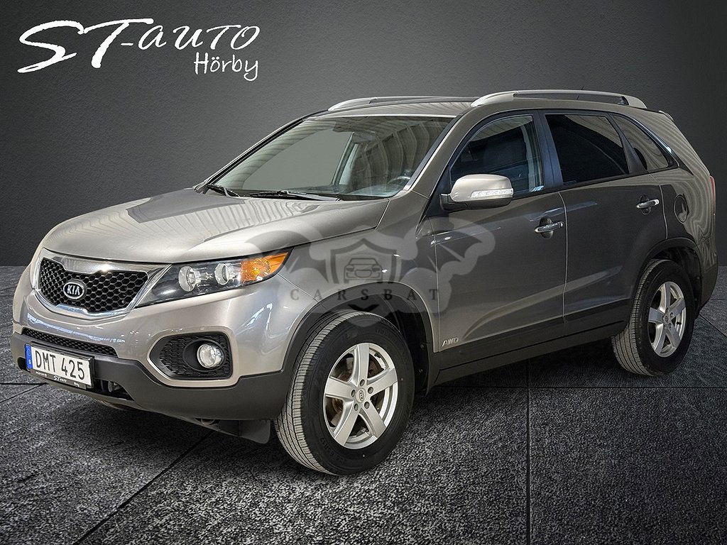 Kia Sorento 2011