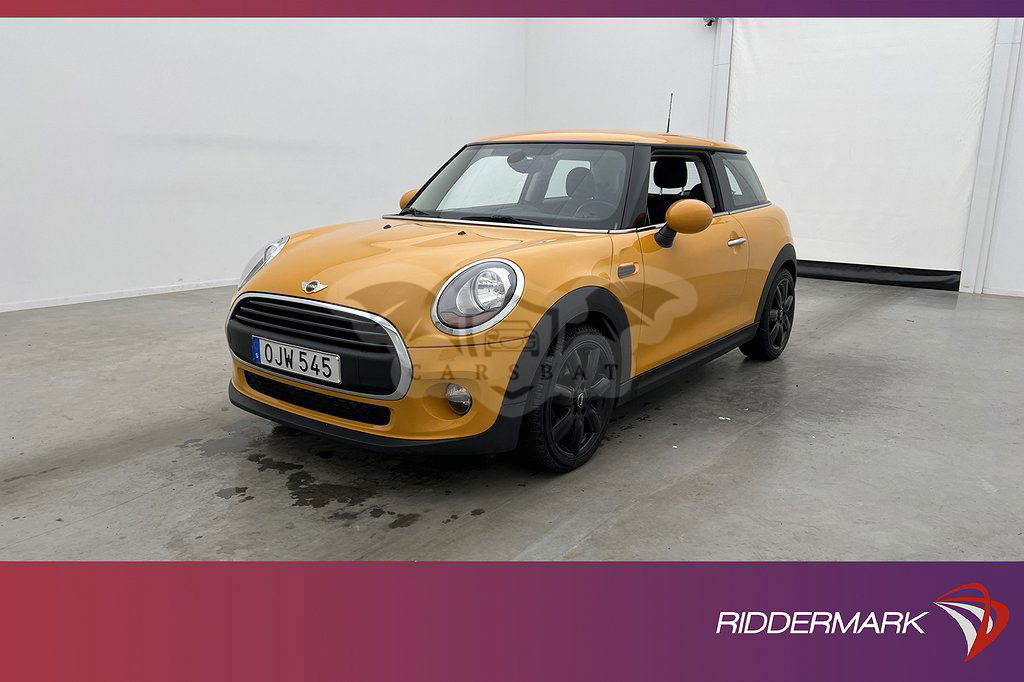 Mini One 2016