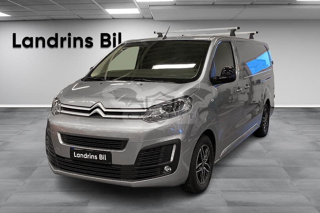Citroën Jumpy 2021