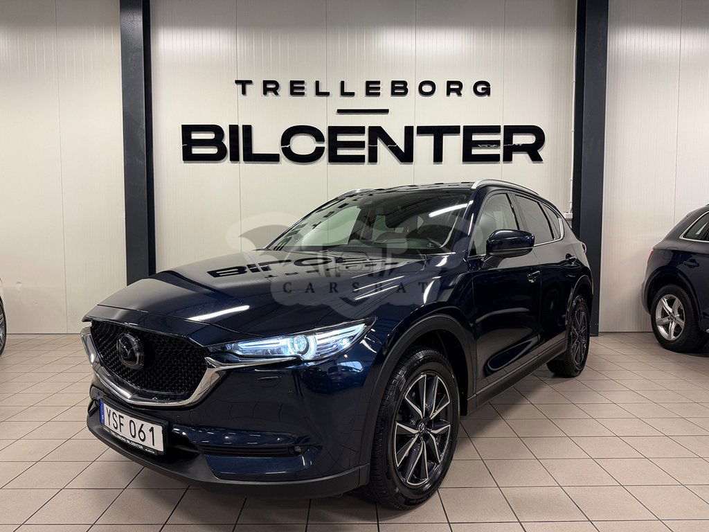 Mazda CX-5 2017