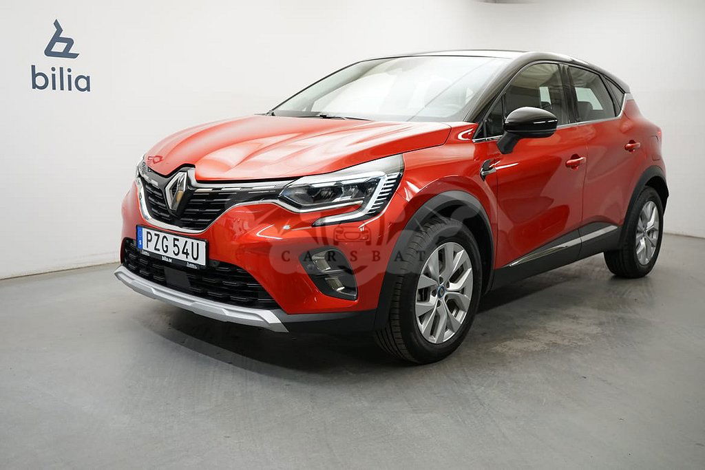 Renault Captur 2020