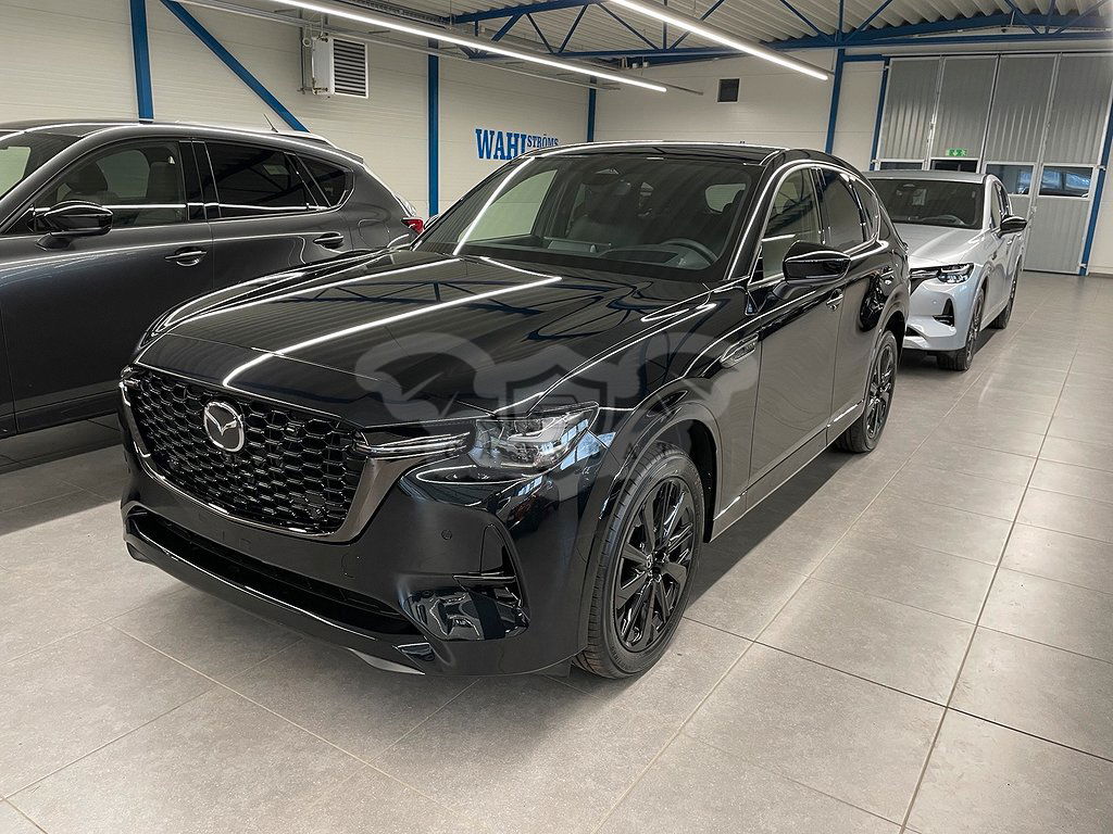 Mazda CX-60 2024