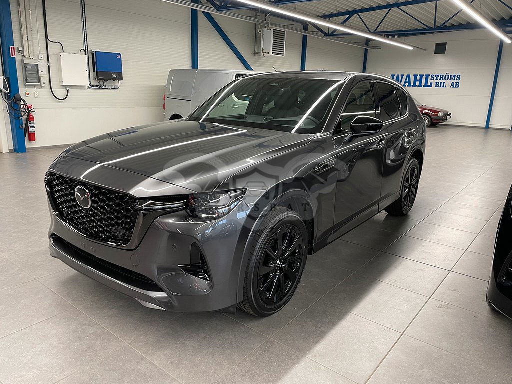 Mazda CX-60 2024