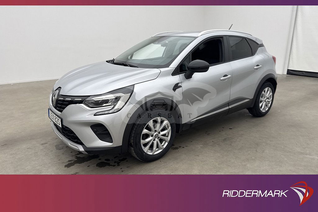 Renault Captur 2020