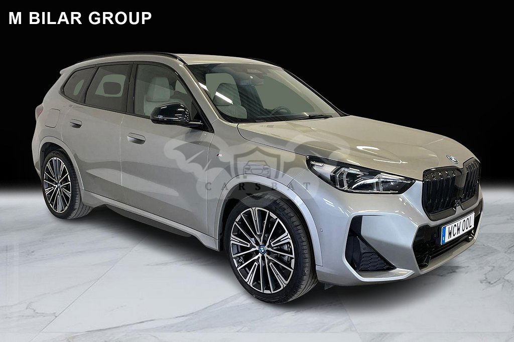 BMW iX1 2022