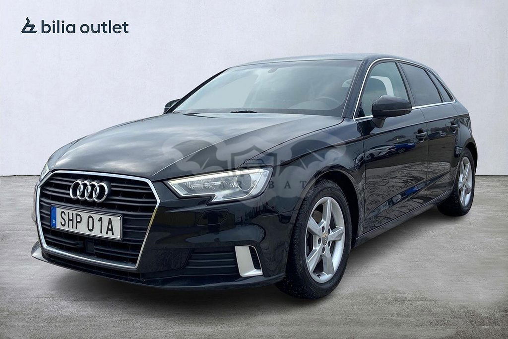 Audi A3 2020