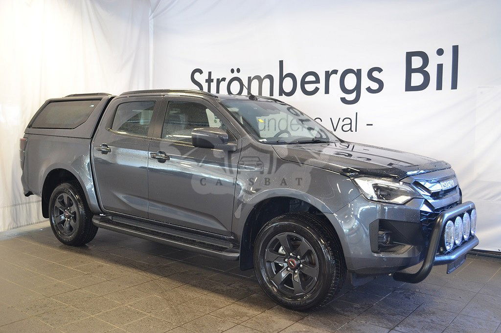 Isuzu D-Max 2024