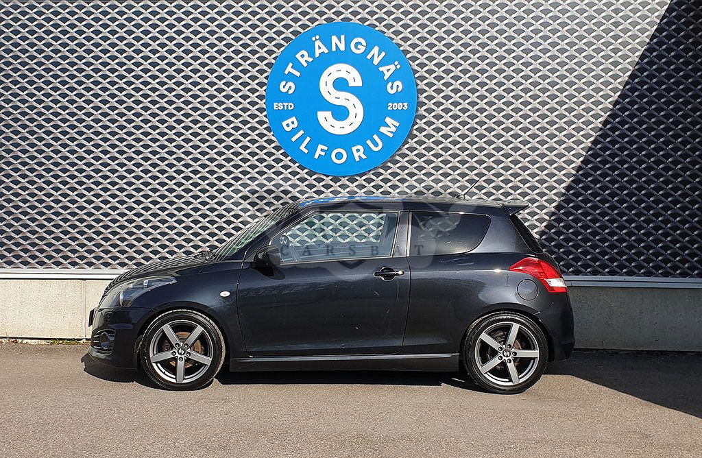 Suzuki Swift 2012