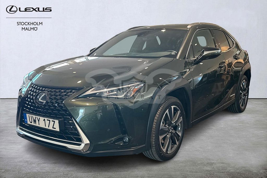 Lexus UX 2020