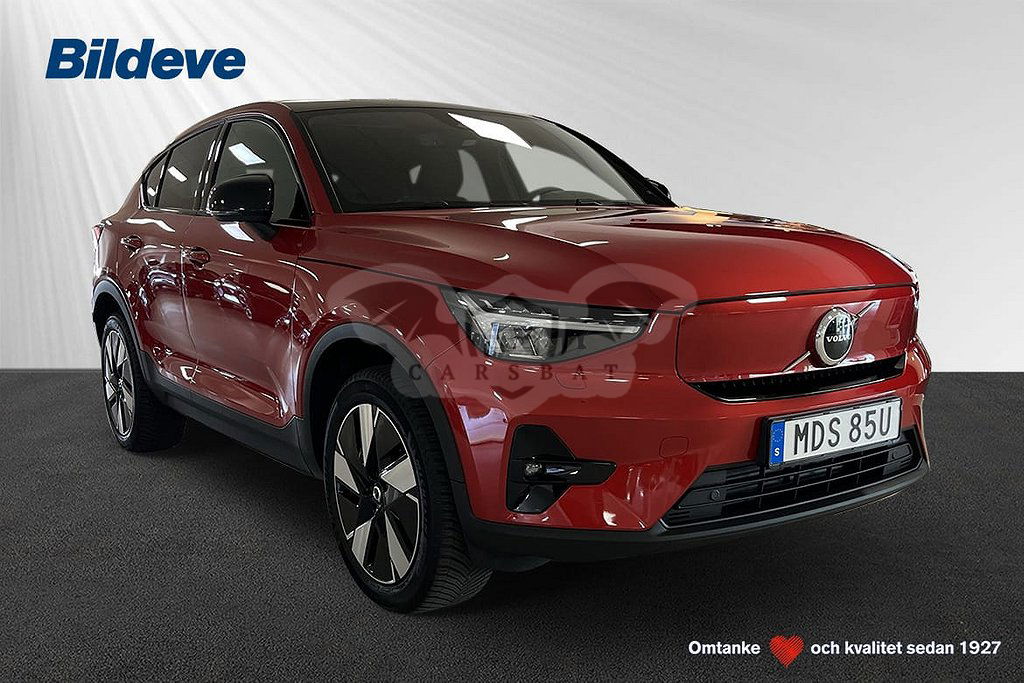 Volvo C40 2023