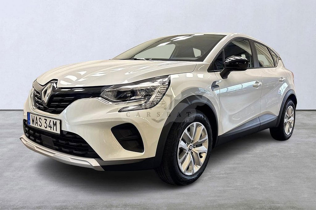 Renault Captur 2023