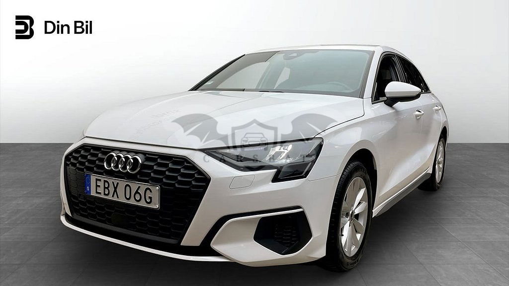Audi A3 2022