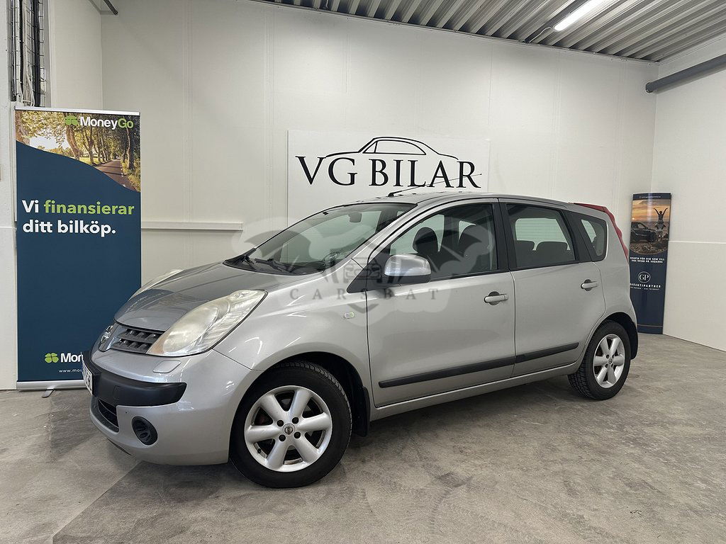 Nissan Note 2006