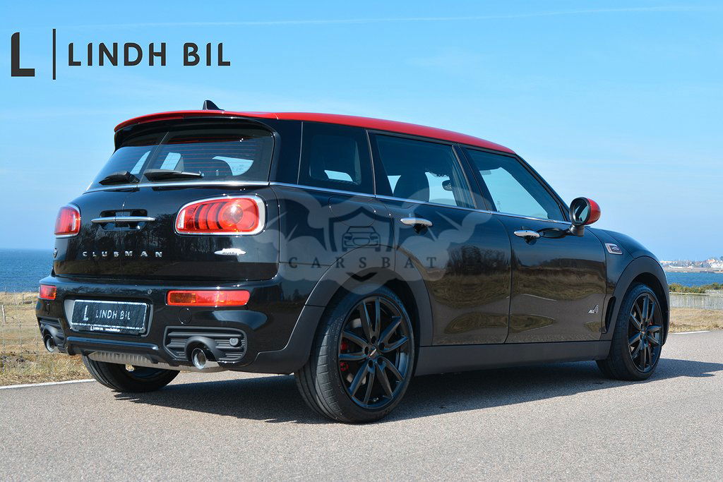 Mini John Cooper Works 2017