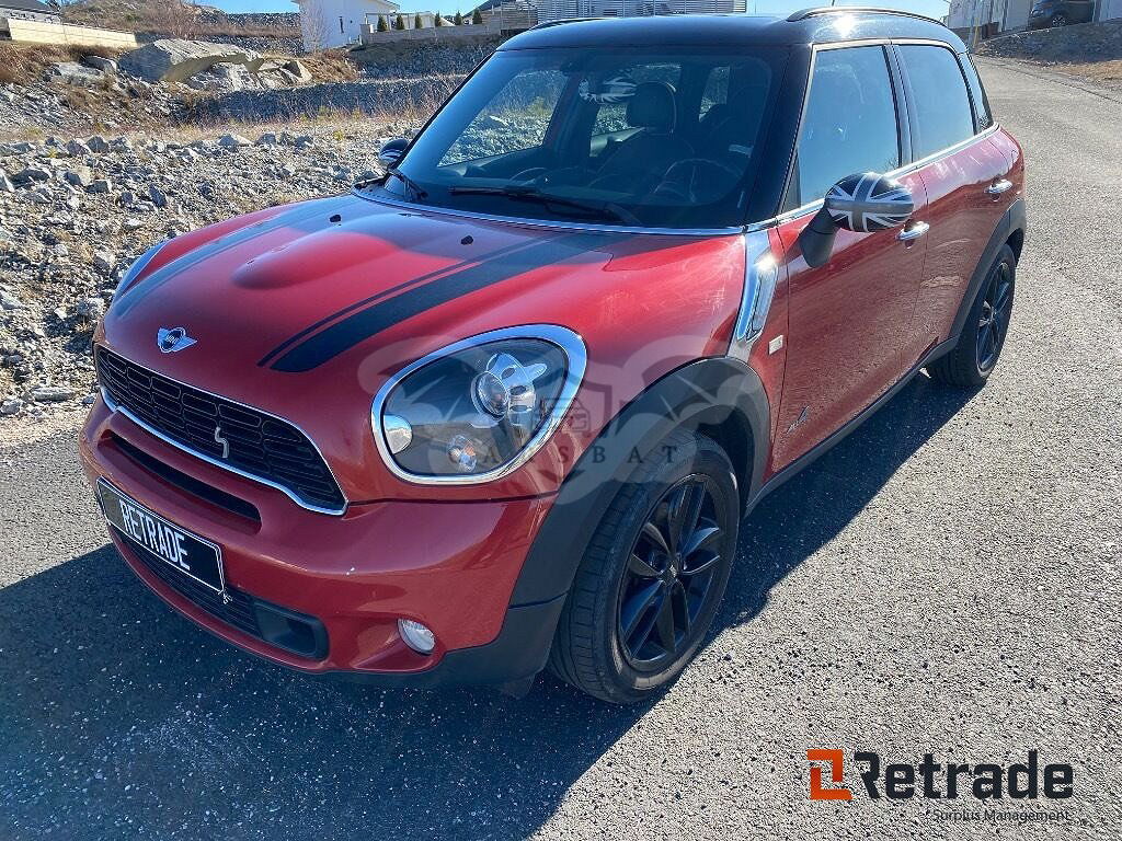 Mini Cooper 2014