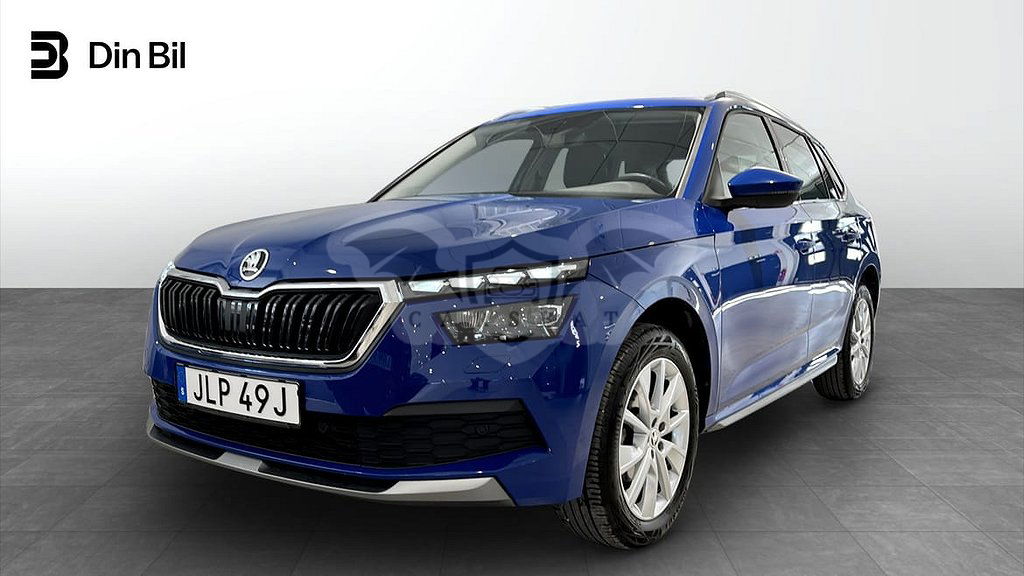 Skoda Kamiq 2022