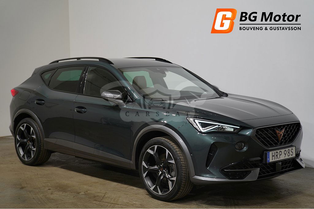 Cupra Formentor 2021