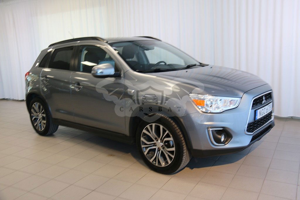 Mitsubishi ASX 2016