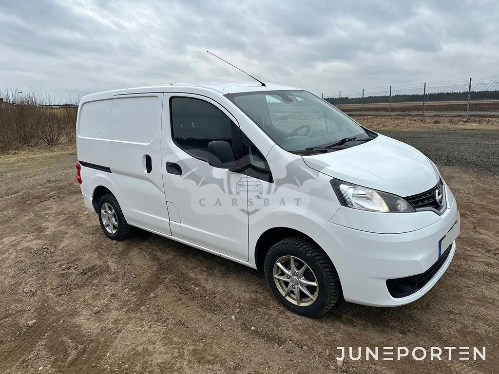 Nissan NV200 2018