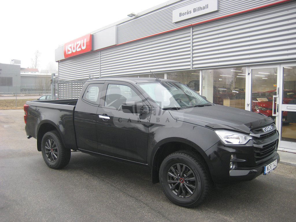 Isuzu D-Max 2023