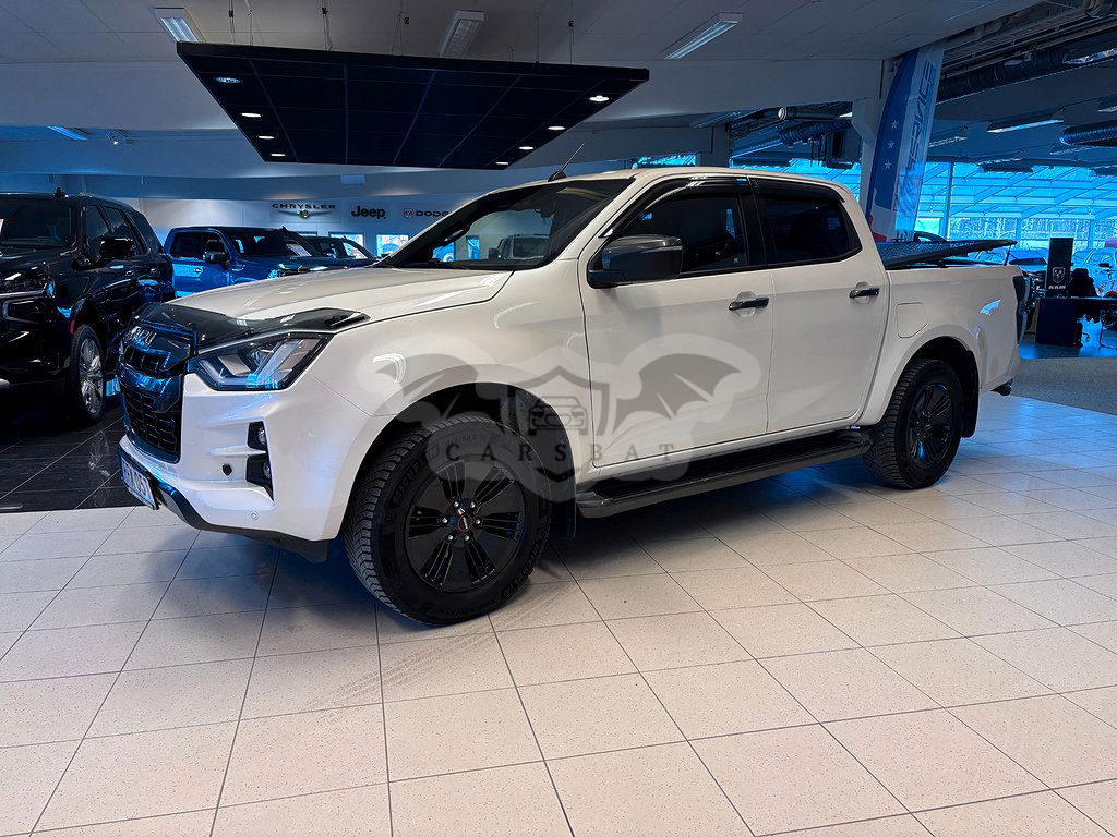 Isuzu D-Max 2020
