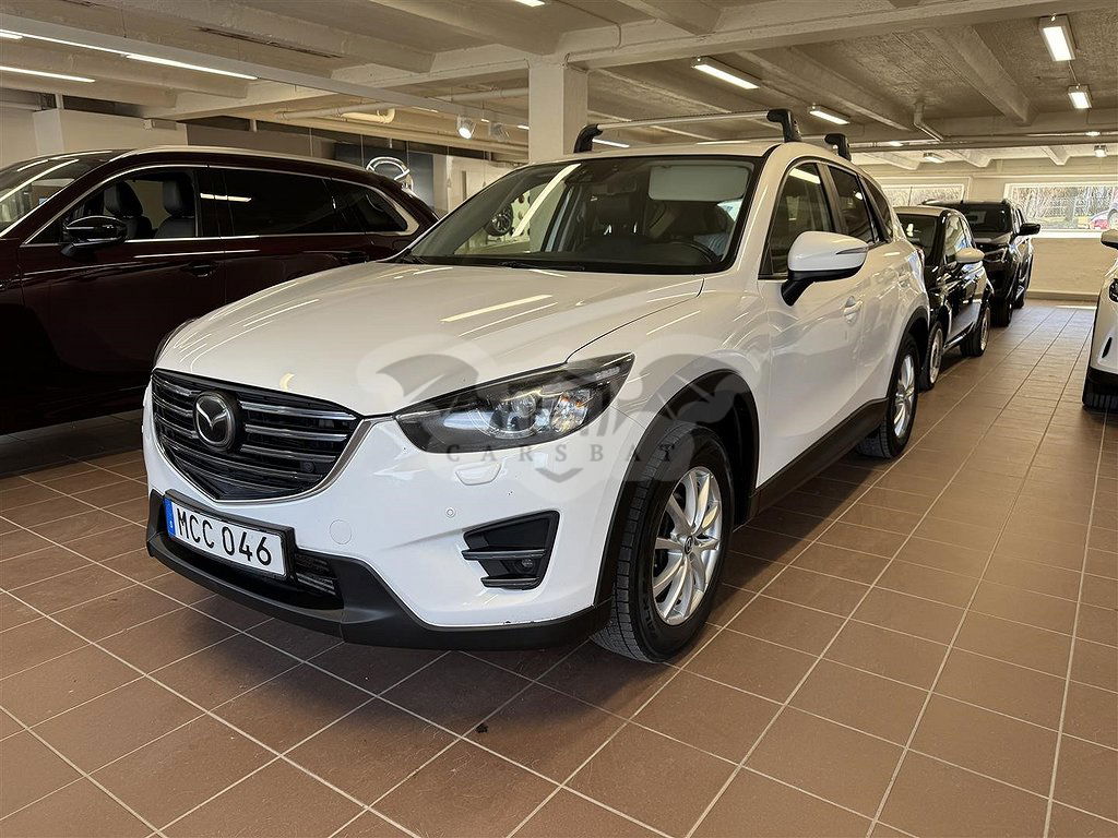 Mazda CX-5 2015