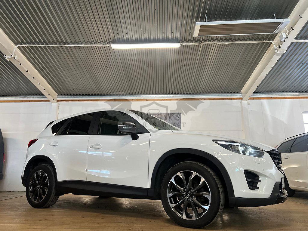 Mazda CX-5 2015