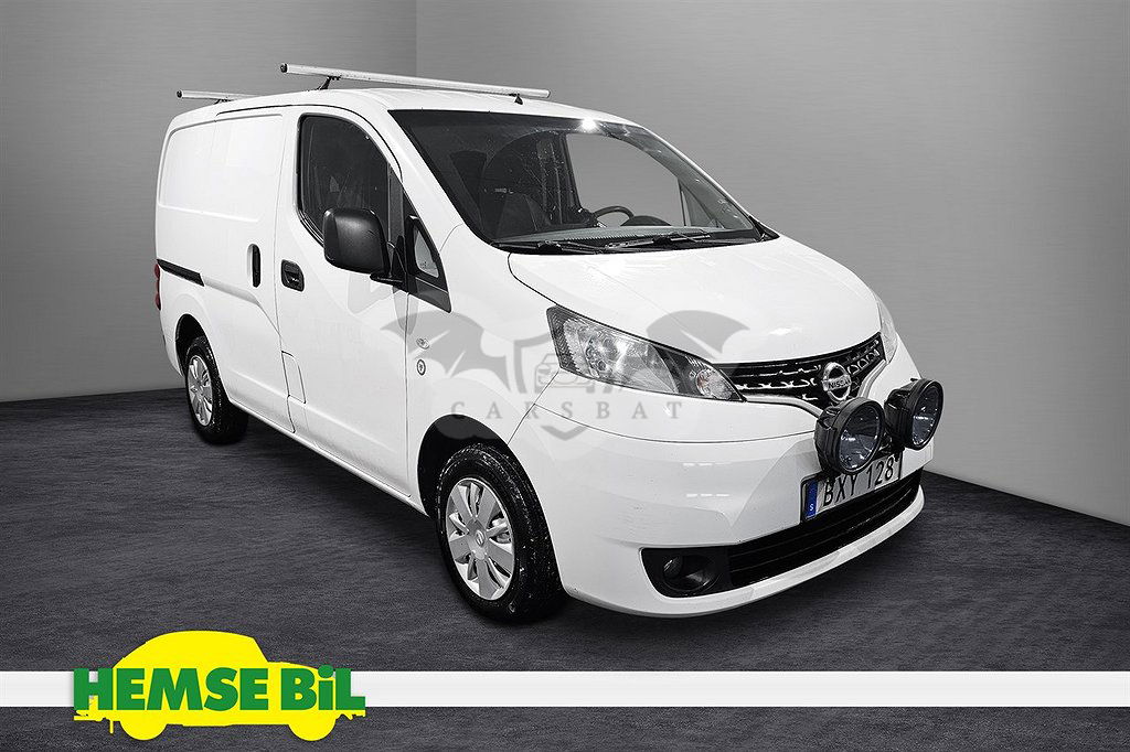 Nissan NV200 2016