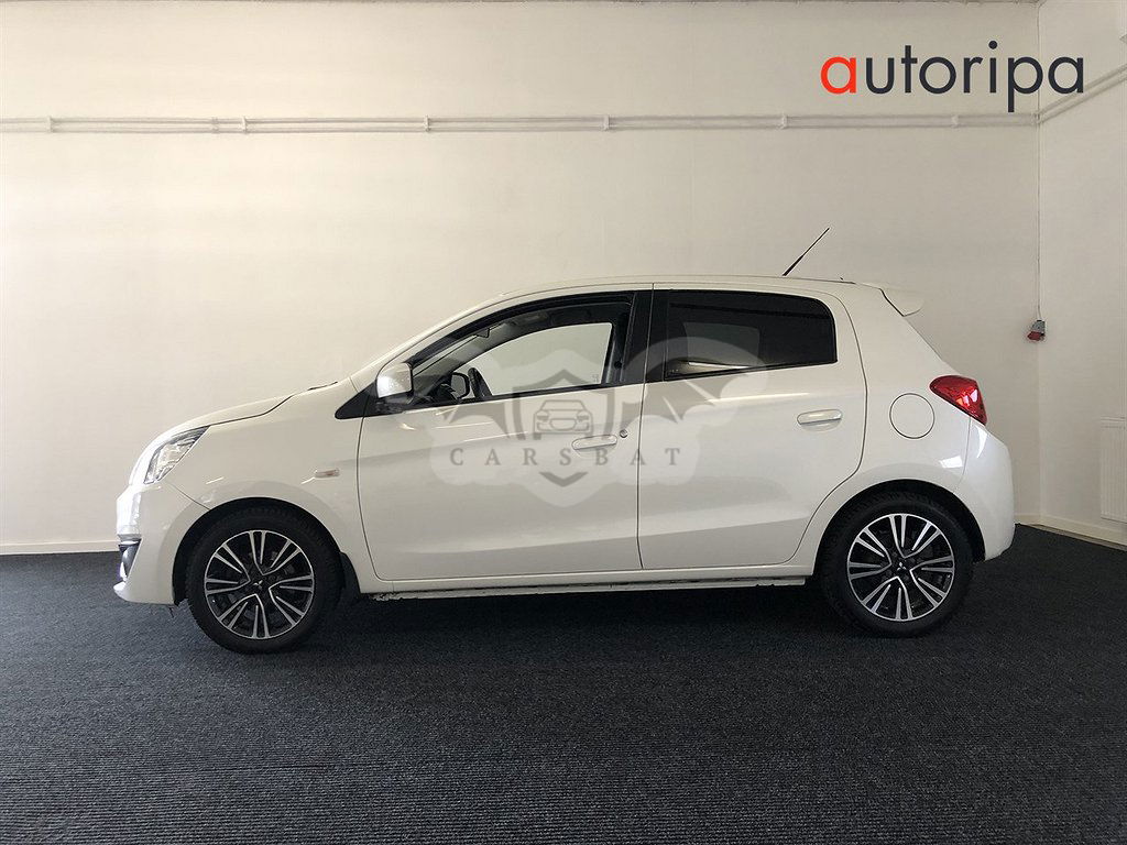 Mitsubishi Space Star 2016