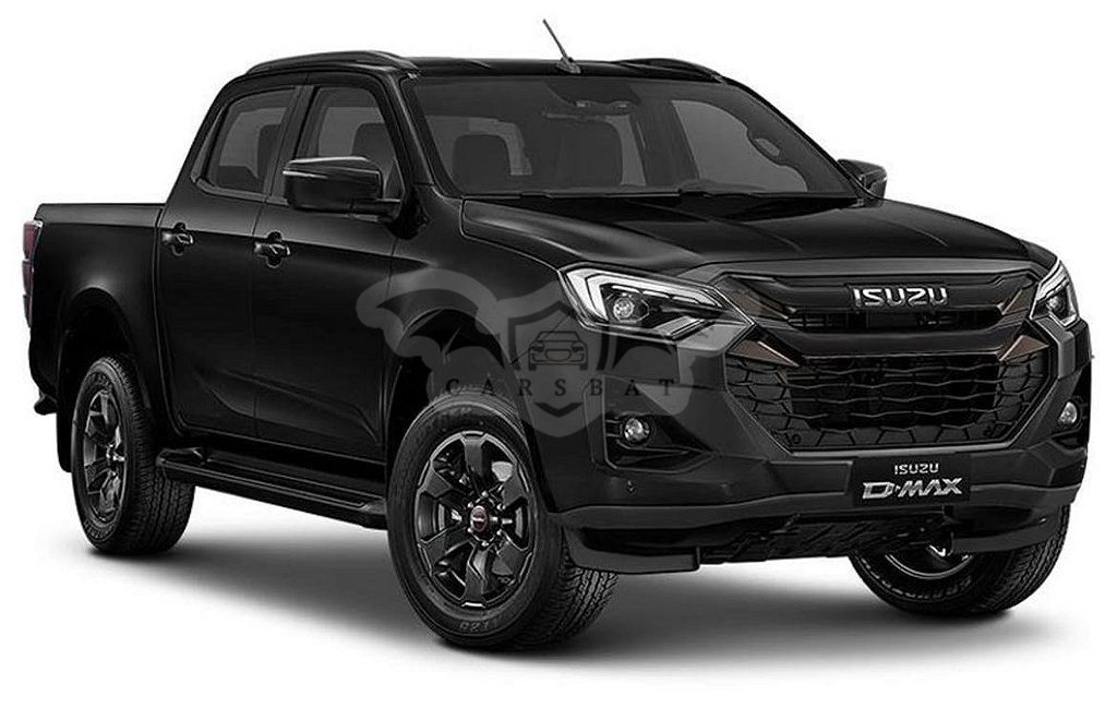 Isuzu D-Max 2024