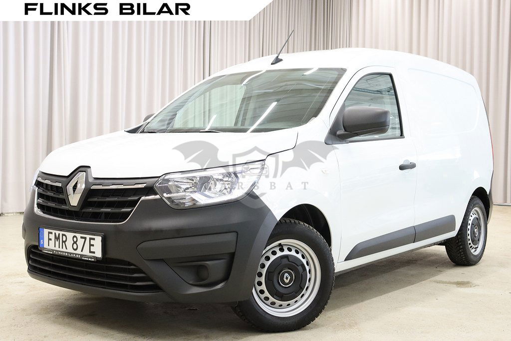 Renault Kangoo 2022