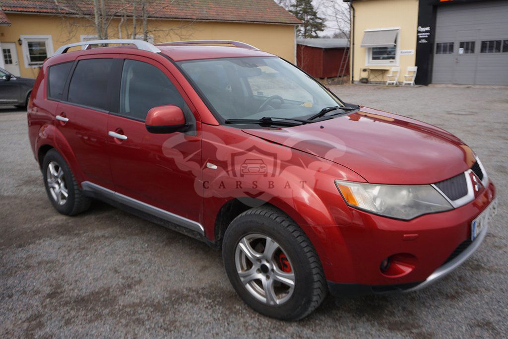 Mitsubishi Outlander 2008