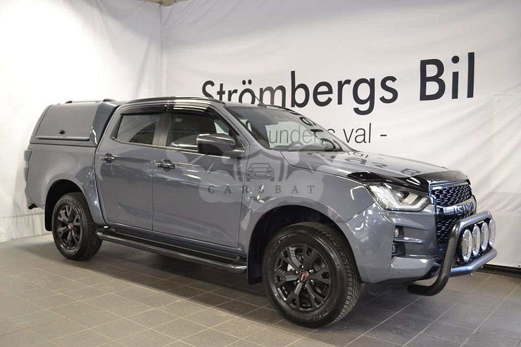 Isuzu D-Max 2023