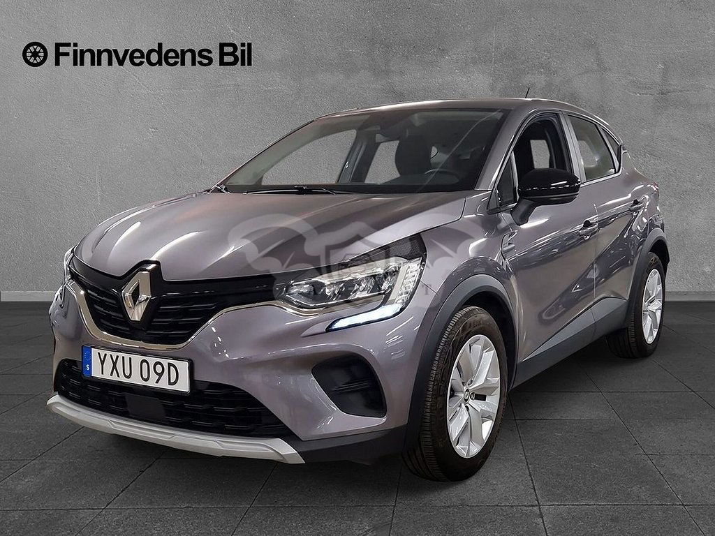 Renault Captur 2021