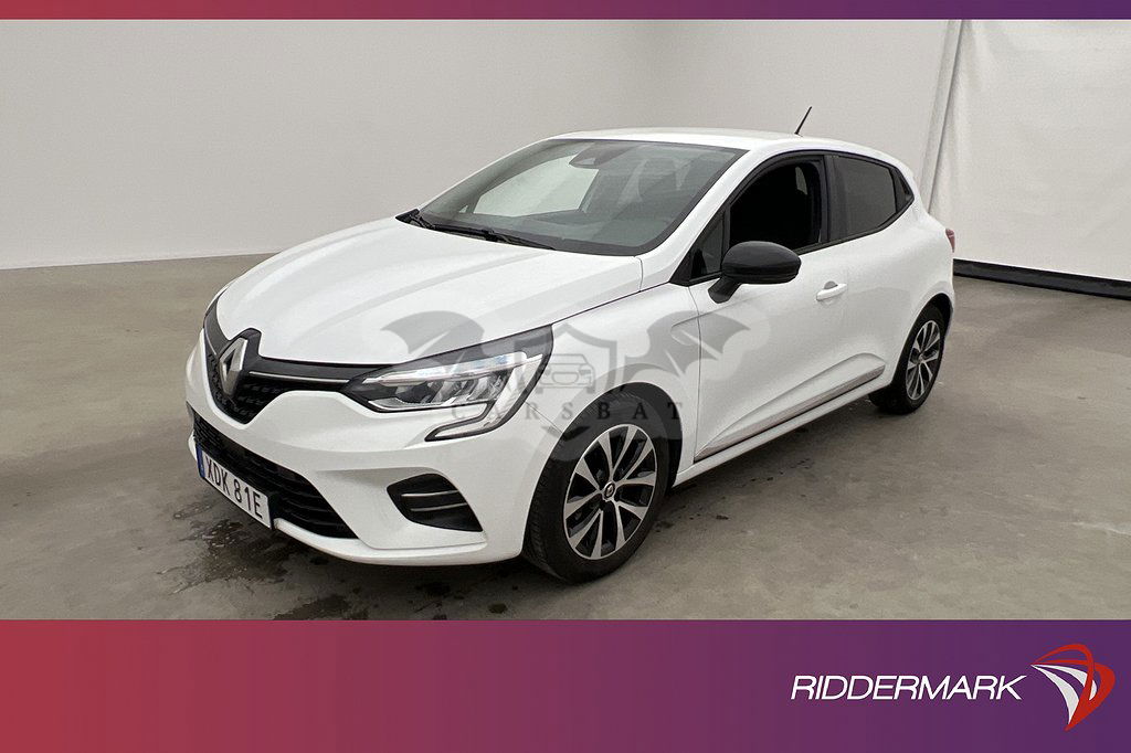 Renault Clio 2019