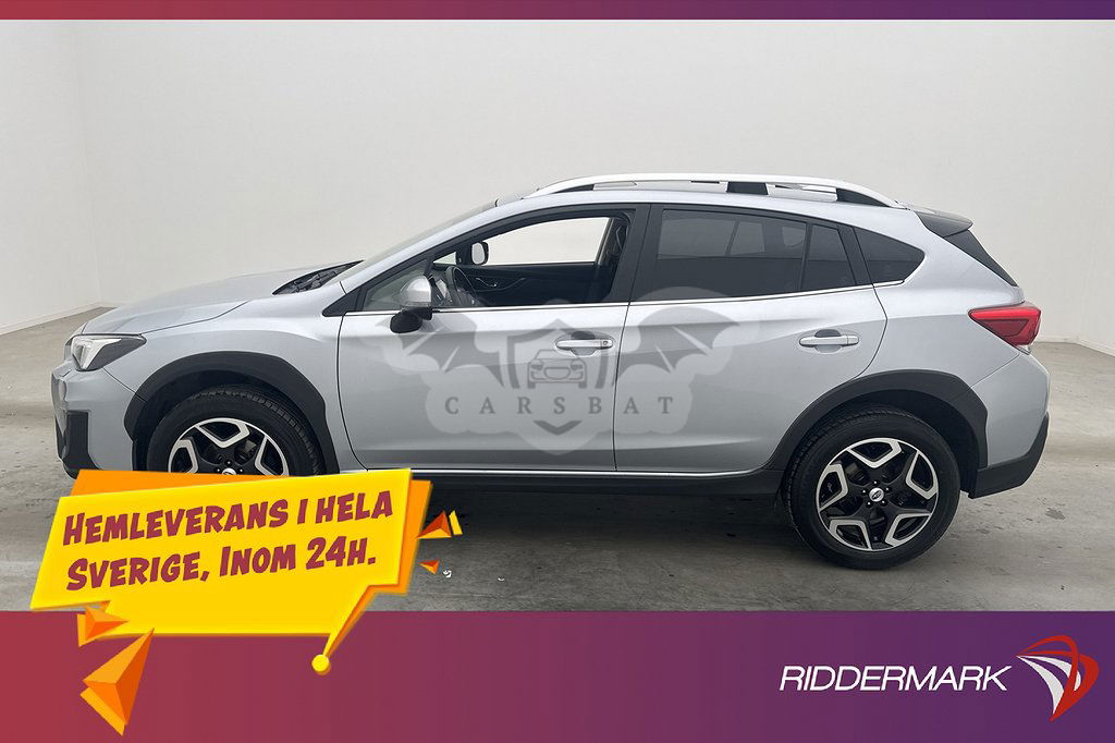 Subaru XV 2017