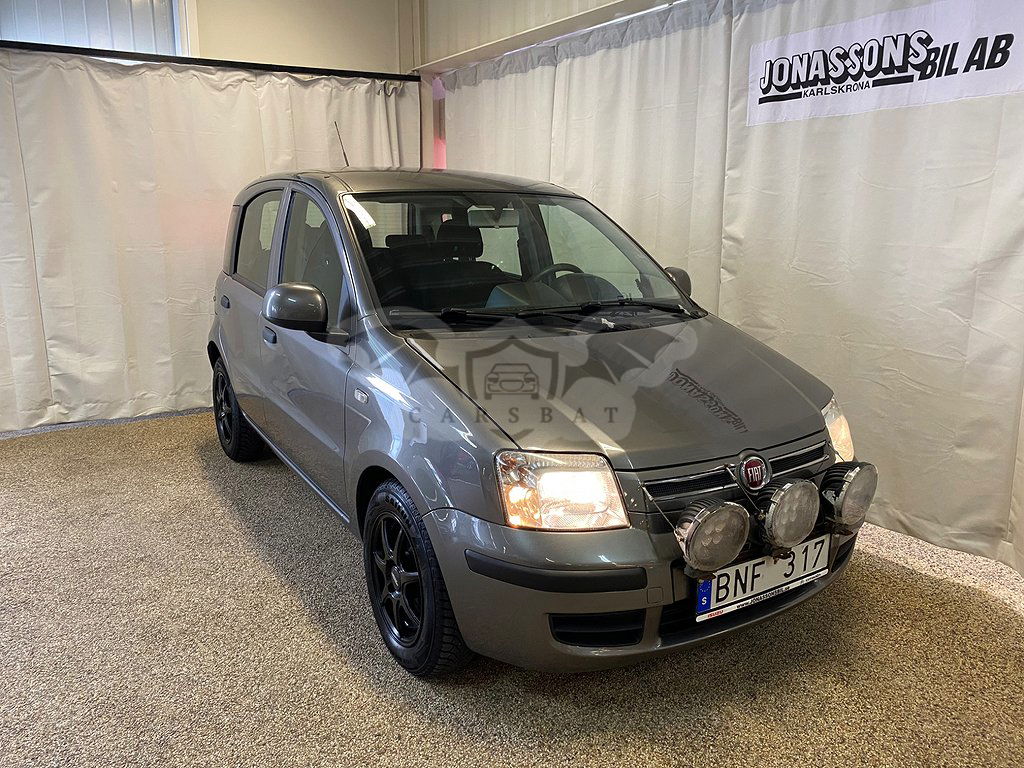 Fiat Panda 2011