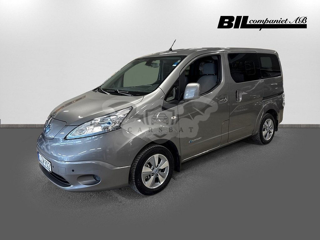 Nissan NV200 2015