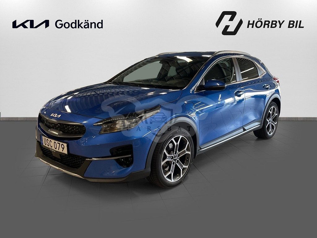Kia XCeed 2022