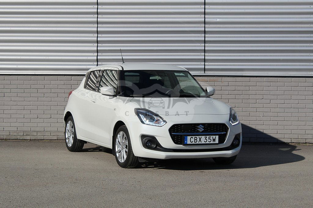 Suzuki Swift 2021