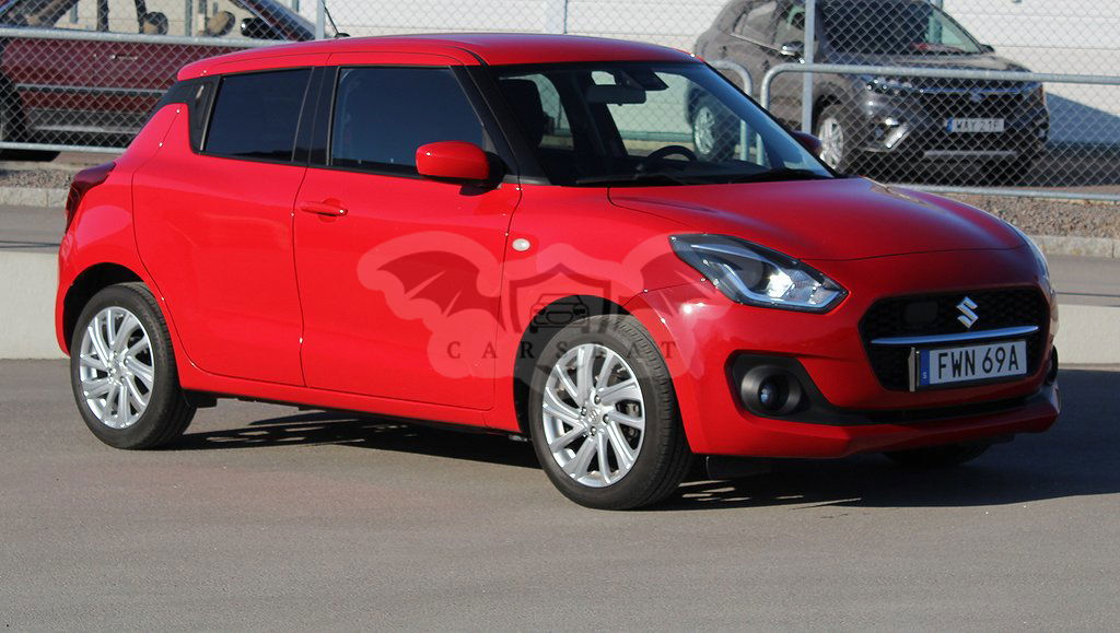 Suzuki Swift 2021