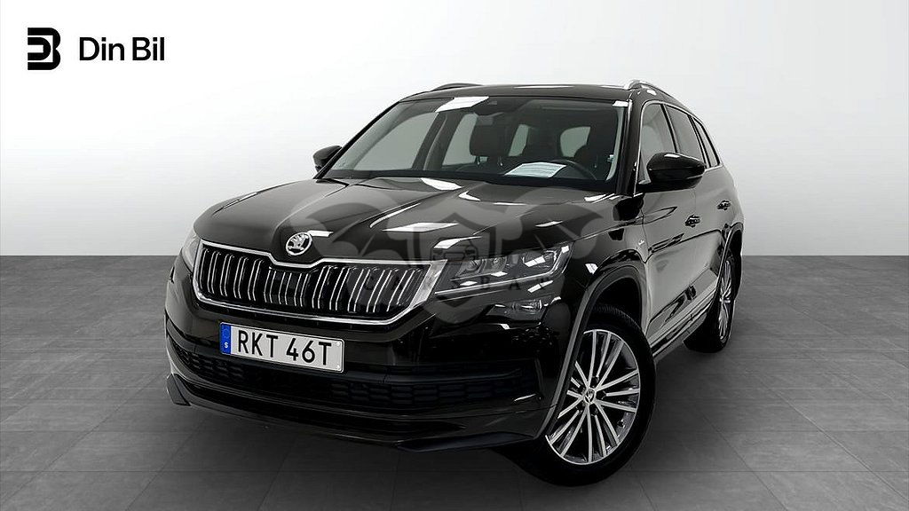 Skoda Kodiaq 2021
