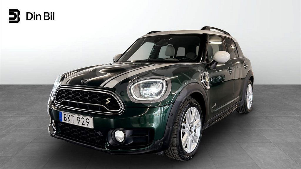 Mini Countryman 2018