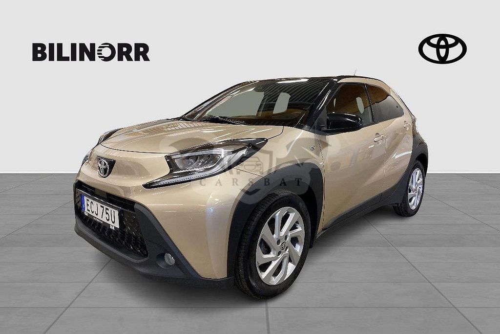 Toyota Aygo 2022
