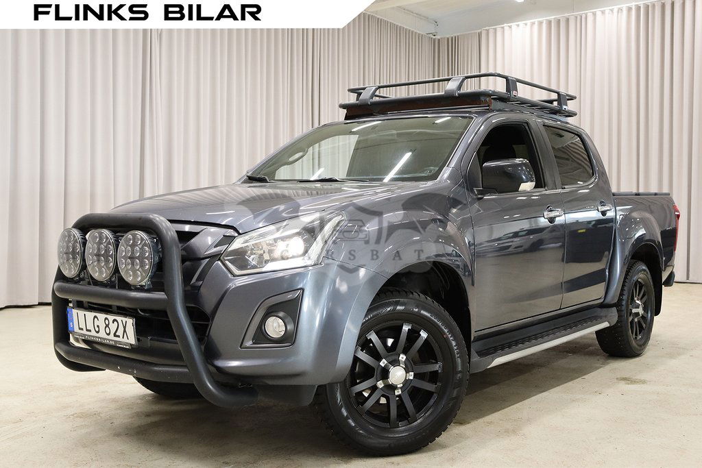 Isuzu D-Max 2019