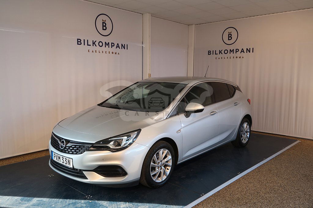 Opel Astra 2020